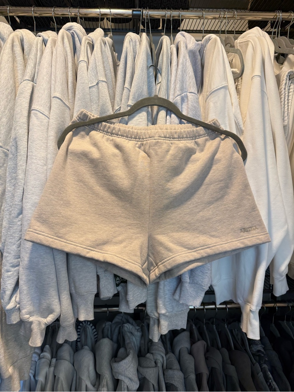 Aritzia Sweat Shorts